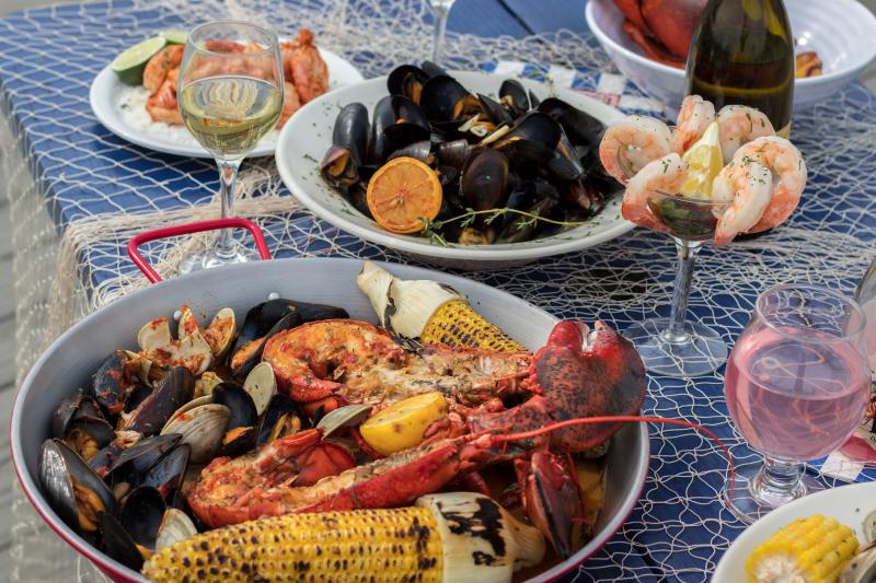 Summer Alert! SURF CITY is Open in Jersey City with Great Food and